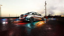 Mercedes Benz 2014 CLA Class FutureModels Gallery Exterior 02